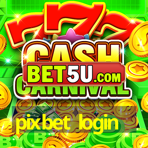 Pixbet Login 0255